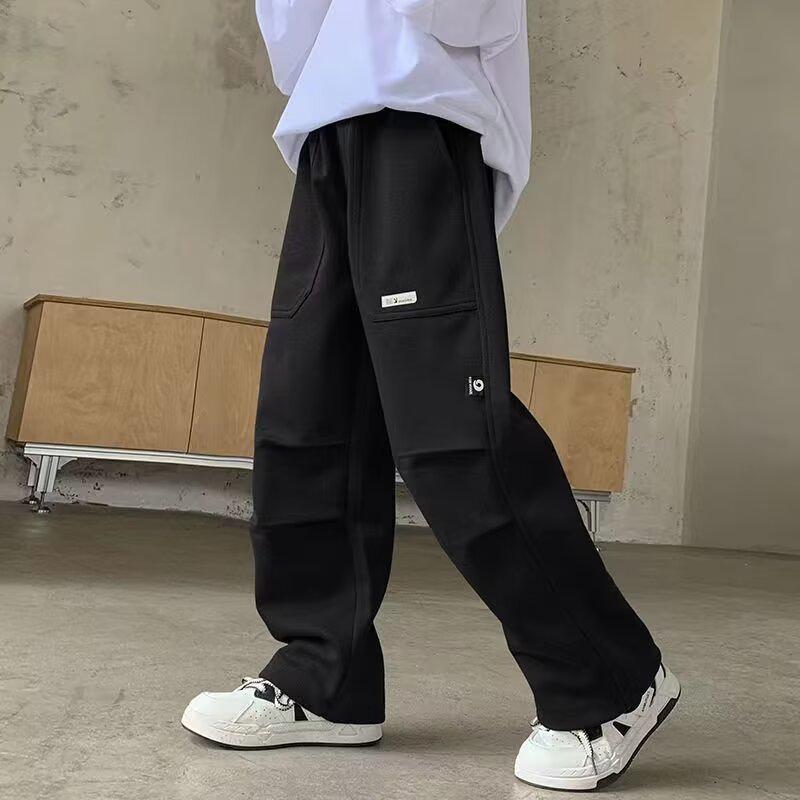 2024 Jungen Freizeit-Sporthosen für Frühling und Herbst 170 cm von Joom DACH