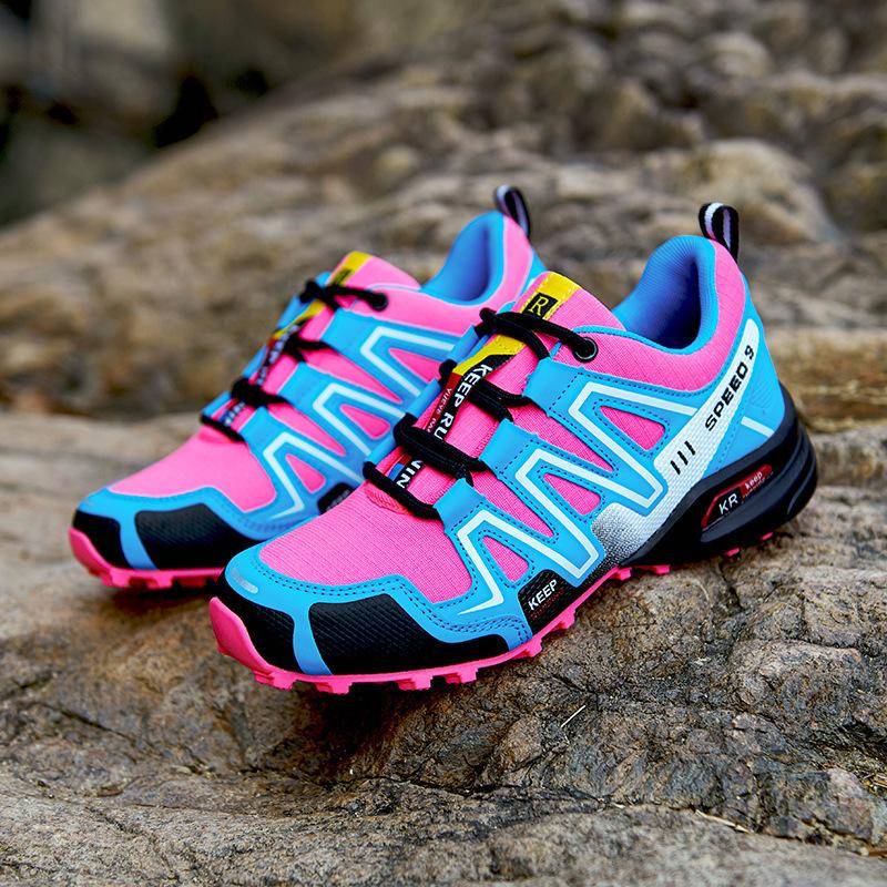 2024 Leichte Trailrunning- und Wanderschuhe für Damen – Atmungsaktive Outdoor-Schuhe 39 2024 Leichte Trailrunning- und Wanderschuhe für Damen – Atmungsaktive Outdoor-Schuhe 39 von Joom DACH