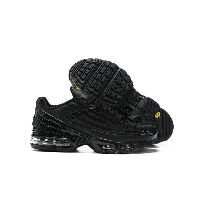 2024 Max TN Plus 3.0 Triple Black Herren Laufschuhe Triple Casual Sneaker Anniversary Grey University Blue Greedy Schuhe Herrenschuhe Trainer 38 von Joom DACH
