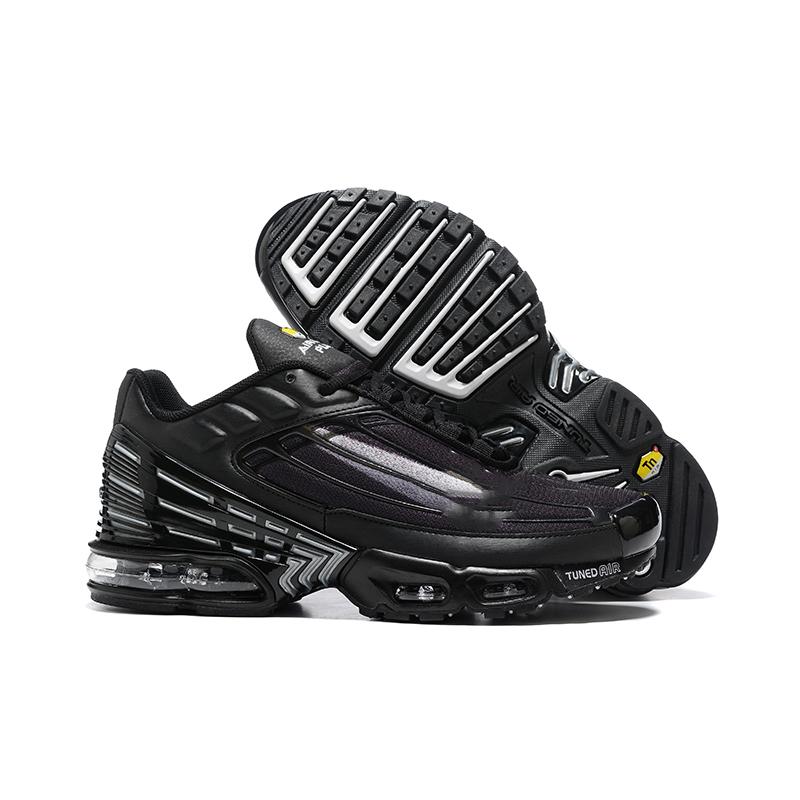 2024 Max TN Plus 3.0 Triple Black Herren Laufschuhe Triple Casual Sneaker Anniversary Grey University Blue Greedy Schuhe Herrenschuhe Trainer 46 von Joom DACH