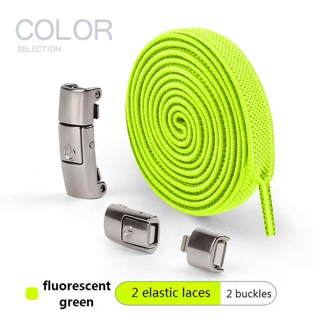 2024 No Tie Schnürsenkel Press Lock Schnürsenkel ohne Krawatten Elastische Schnürsenkel Sneaker Kinder Erwachsene 8MM Verbreiterte flache Schnürsenkel für Schuhe fluoreszierende grün 2024 No Tie Schnürsenkel Press Lock Schnürsenkel ohne Krawatten Elastische Schnürsenkel Sneaker Kinder Erwachsene 8MM Verbreiterte flache Schnürsenkel für Schuhe fluoreszierende grün von Joom DACH