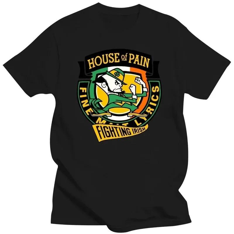 2024 Sommer Vintagefunny HOUSE OF PAIN HIP HOP RAP ROCK T-SHIRT Run Cypress Hill Manga Kleidung Outfits Herren Kurzarm 4XL von Joom DACH