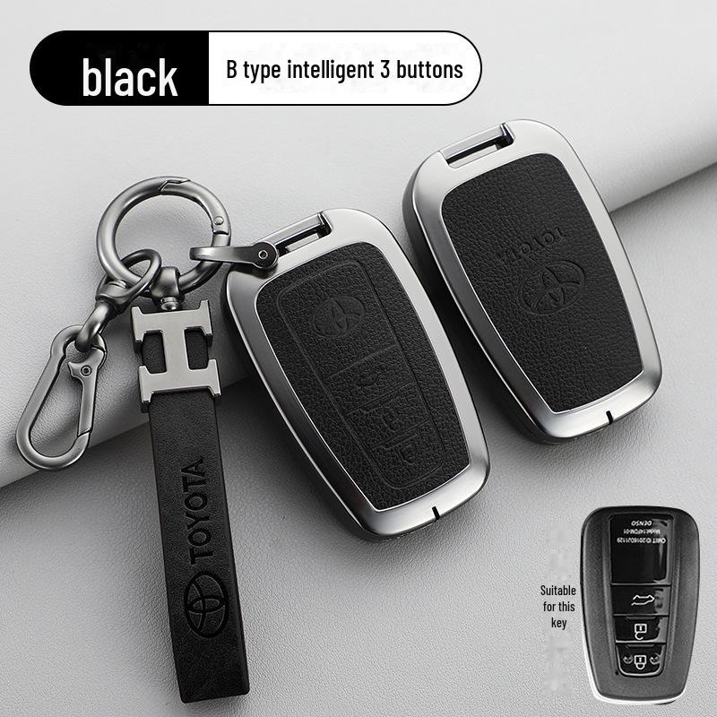 2024 Toyota Sienna Schlüsselhülle: Premium Herren Schale & Schnalle No size von Joom DACH