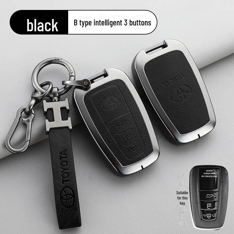 2024 Toyota Sienna Schlüsselhülle: Premium Herren Schale & Schnalle No size von Joom DACH