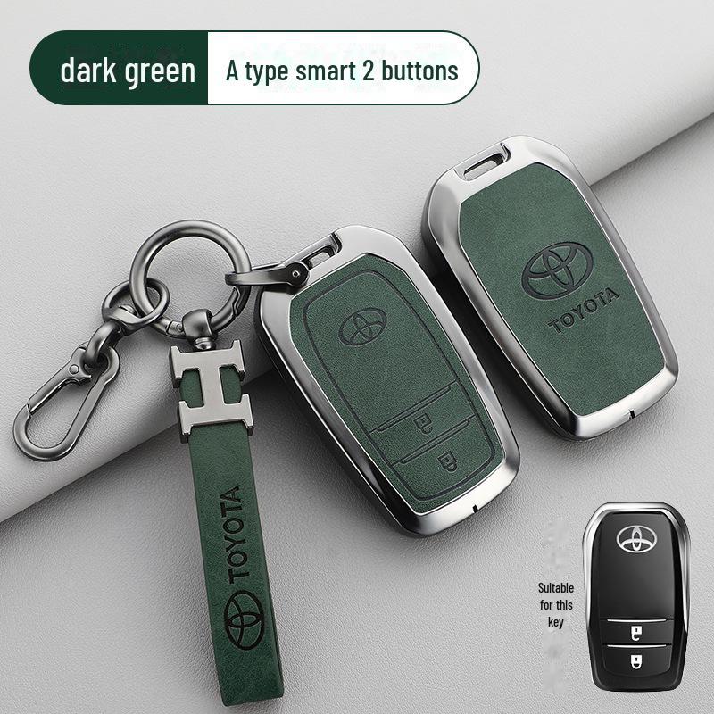 2024 Toyota Sienna Schlüsselhülle: Premium Herren Schale & Schnalle No size von Joom DACH