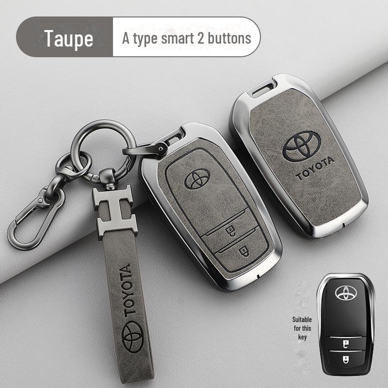 2024 Toyota Sienna Schlüsselhülle: Premium Herren Schale & Schnalle No size von Joom DACH