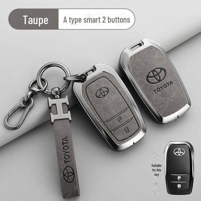 2024 Toyota Sienna Schlüsselhülle: Premium Herren Schale & Schnalle No size von Joom DACH