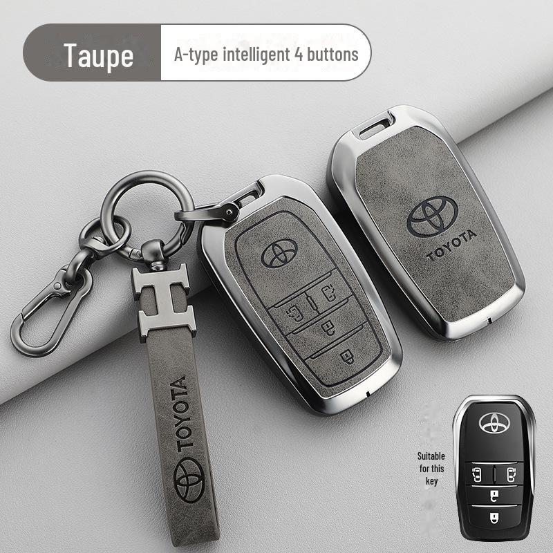 2024 Toyota Sienna Schlüsselhülle: Premium Herren Schale & Schnalle No size von Joom DACH