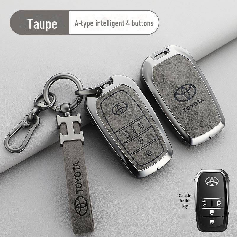 2024 Toyota Sienna Schlüsselhülle: Premium Herren Schale & Schnalle No size von Joom DACH