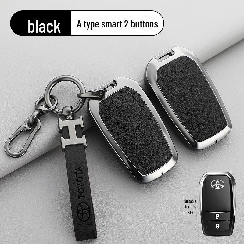 2024 Toyota Sienna Schlüsselhülle: Premium Herren Schale & Schnalle No size von Joom DACH