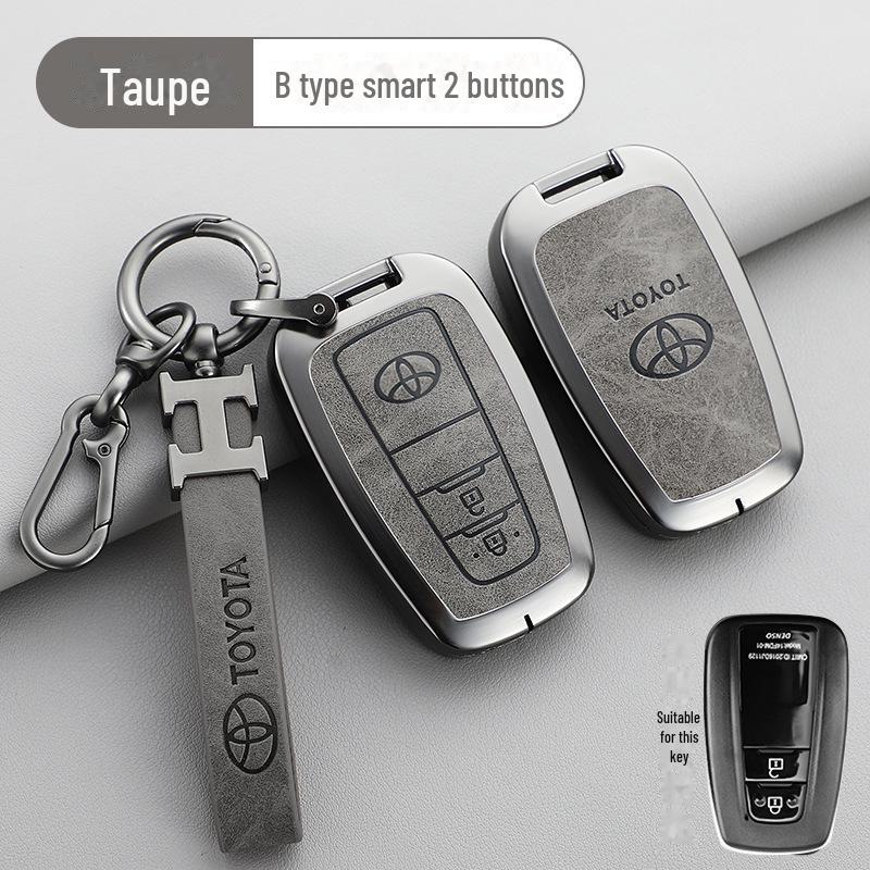 2024 Toyota Sienna Schlüsselhülle: Premium Herren Schale & Schnalle No size von Joom DACH