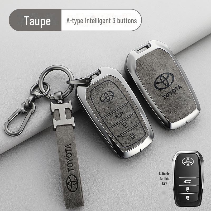 2024 Toyota Sienna Schlüsselhülle: Premium Herren Schale & Schnalle No size von Joom DACH