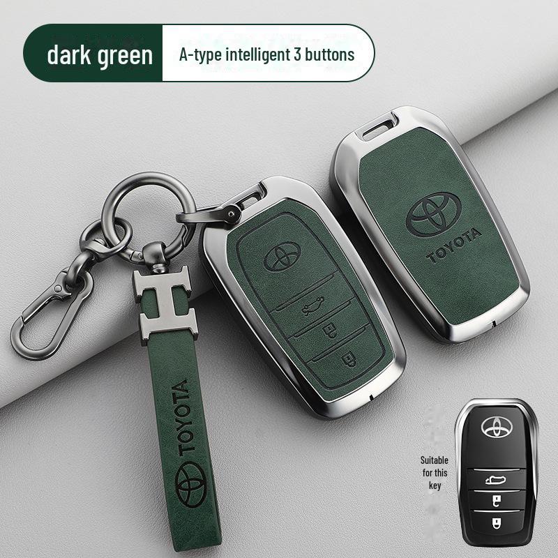 2024 Toyota Sienna Schlüsselhülle: Premium Herren Schale & Schnalle No size von Joom DACH