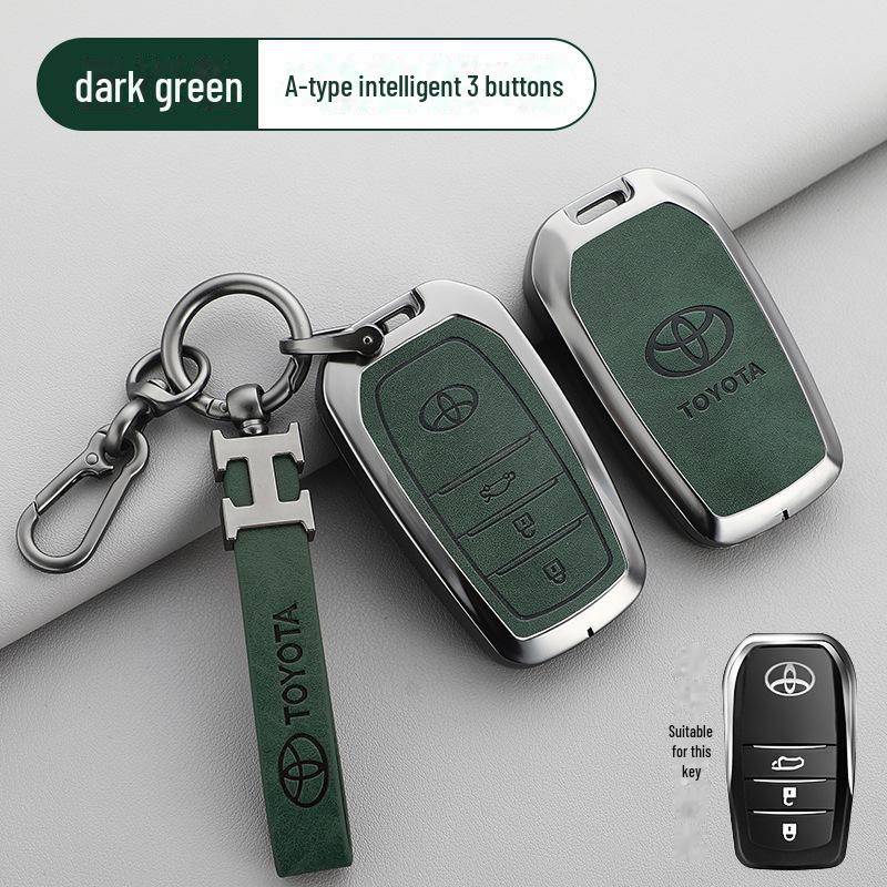 2024 Toyota Sienna Schlüsselhülle: Premium Herren Schale & Schnalle No size von Joom DACH