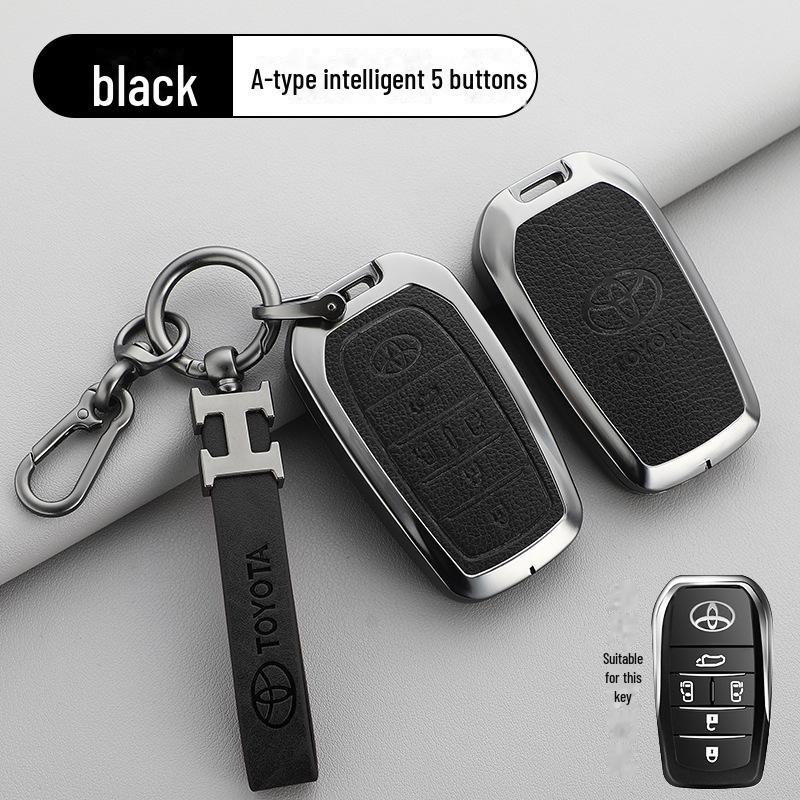 2024 Toyota Sienna Schlüsselhülle: Premium Herren Schale & Schnalle No size von Joom DACH