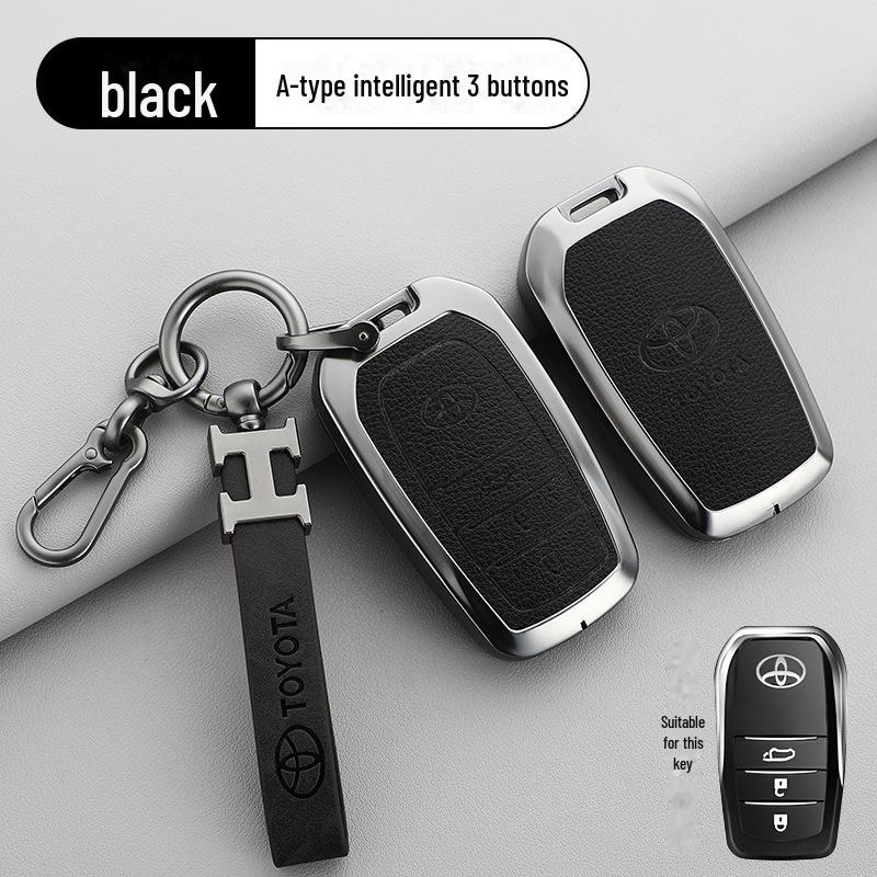 2024 Toyota Sienna Schlüsselhülle: Premium Herren Schale & Schnalle No size von Joom DACH