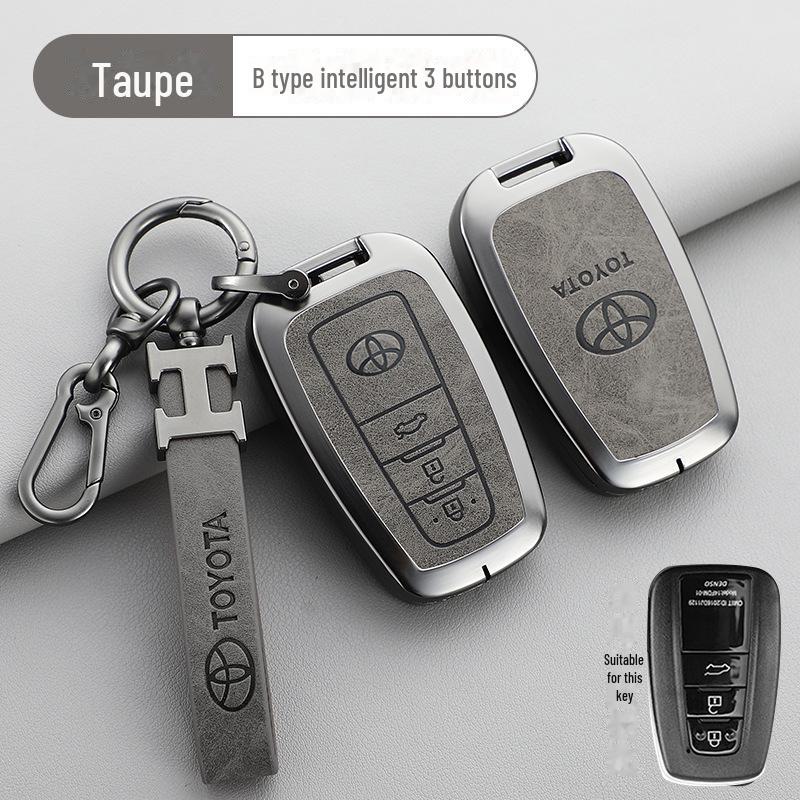 2024 Toyota Sienna Schlüsselhülle: Premium Herren Schale & Schnalle No size von Joom DACH