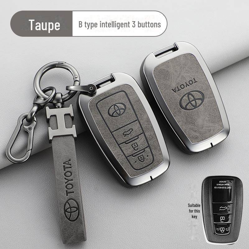 2024 Toyota Sienna Schlüsselhülle: Premium Herren Schale & Schnalle No size von Joom DACH