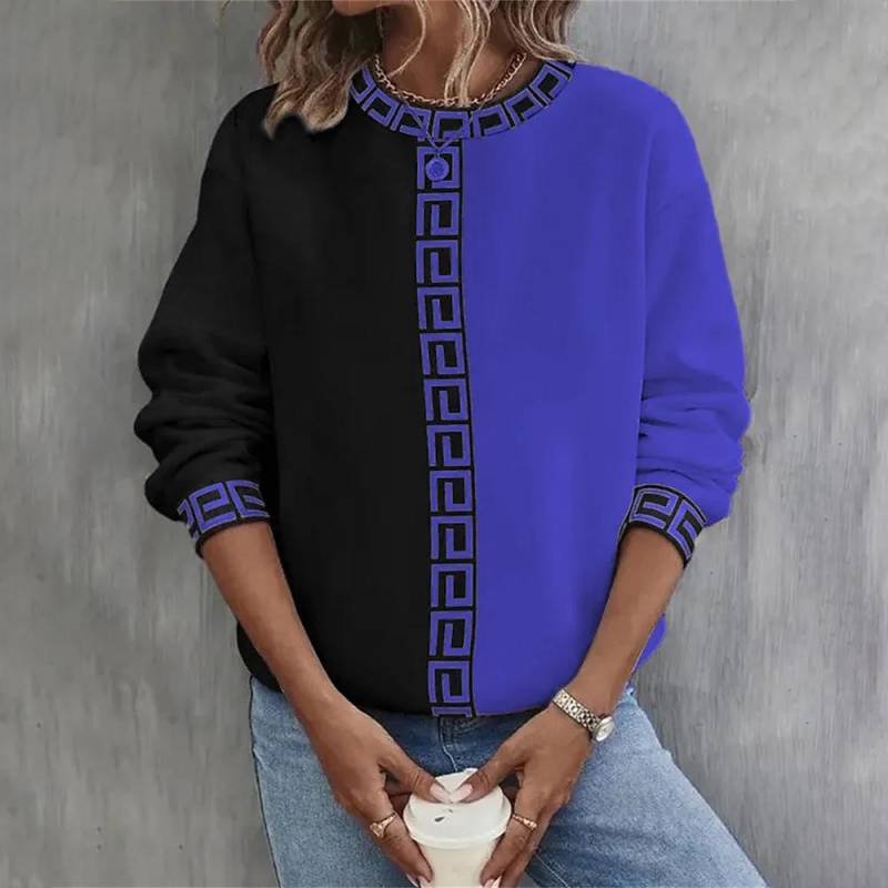 2024 geometrie Gedruckt Mode Sweatshirts Für Frauen Frühling Vintage Lose Mit Kapuze Sweatshirt Weibliche Casual Pullover Hoodies Tops L 2024 geometrie Gedruckt Mode Sweatshirts Für Frauen Frühling Vintage Lose Mit Kapuze Sweatshirt Weibliche Casual Pullover Hoodies Tops L von Joom DACH