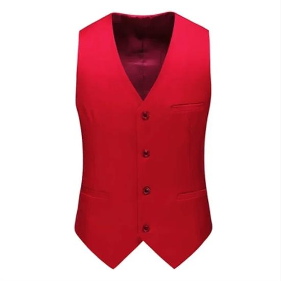 2024 luxus Männer Hochzeit Anzug Westen Neue Mode Männlich Schlank Einfarbig business Büro Große Größe Formale Anzug Weste Männer gentleman M rot 2024 luxus Männer Hochzeit Anzug Westen Neue Mode Männlich Schlank Einfarbig business Büro Große Größe Formale Anzug Weste Männer gentleman M rot von Joom DACH