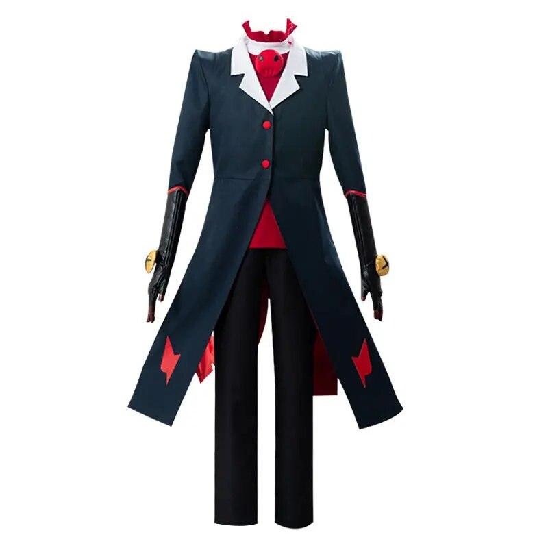 2024 neue CosDaddy Blitzo Cosplay Kostüm Erwachsene Männer Windjacke Hosen Unterwolle Halloween Karneval Kostüm L 2024 neue CosDaddy Blitzo Cosplay Kostüm Erwachsene Männer Windjacke Hosen Unterwolle Halloween Karneval Kostüm L von Joom DACH