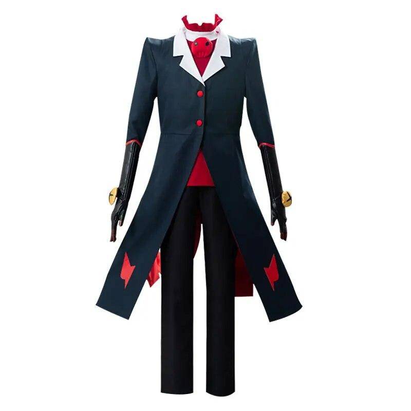 2024 neue CosDaddy Blitzo Cosplay Kostüm Erwachsene Männer Windjacke Hosen Unterwolle Halloween Karneval Kostüm L 2024 neue CosDaddy Blitzo Cosplay Kostüm Erwachsene Männer Windjacke Hosen Unterwolle Halloween Karneval Kostüm L von Joom DACH