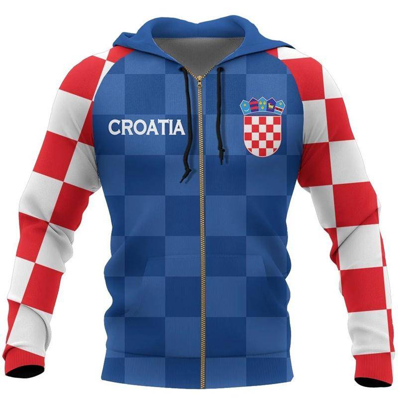 2024 neue Kroatien Hrvatska Heroe 3d Gedruckt Zip Hoodies Männer Übergroßen Sweatshirts Frauen Sport Pullover Mit Kapuze Y2k Kleidung 2XL 2024 neue Kroatien Hrvatska Heroe 3d Gedruckt Zip Hoodies Männer Übergroßen Sweatshirts Frauen Sport Pullover Mit Kapuze Y2k Kleidung 2XL von Joom DACH