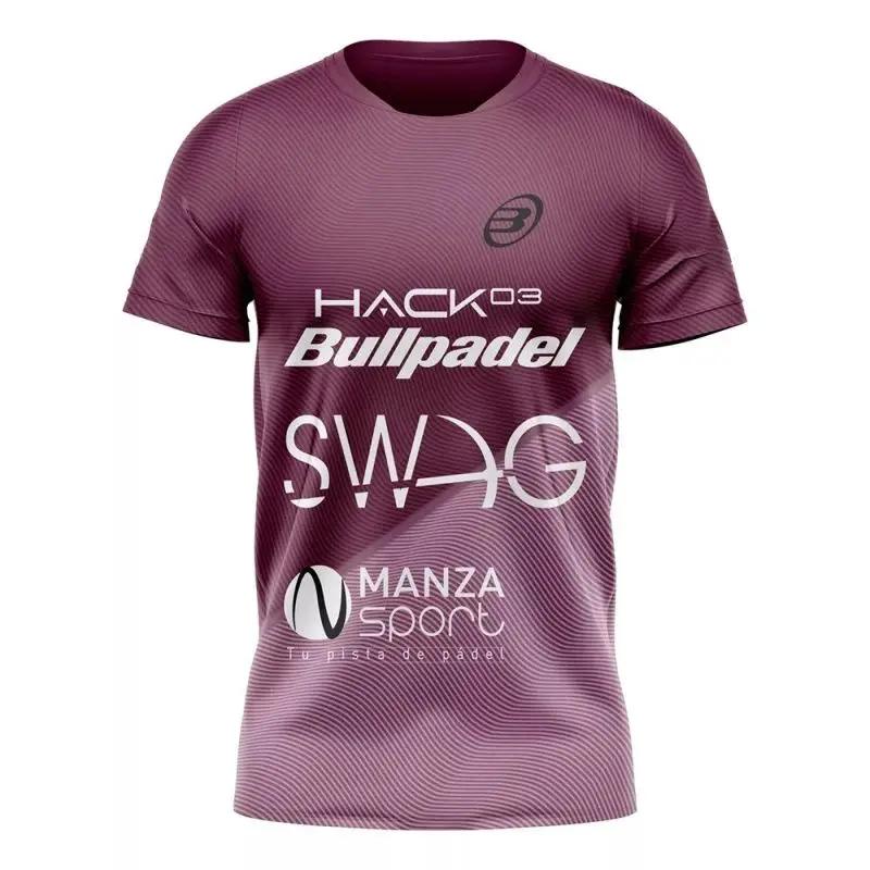 2024 neueste Sommer 3D T-Shirt Padel Bullpadel männer Tennis Anzug Sommer Sport Tischtennis Badminton Sportswear Atmungsaktiv XL von Joom DACH
