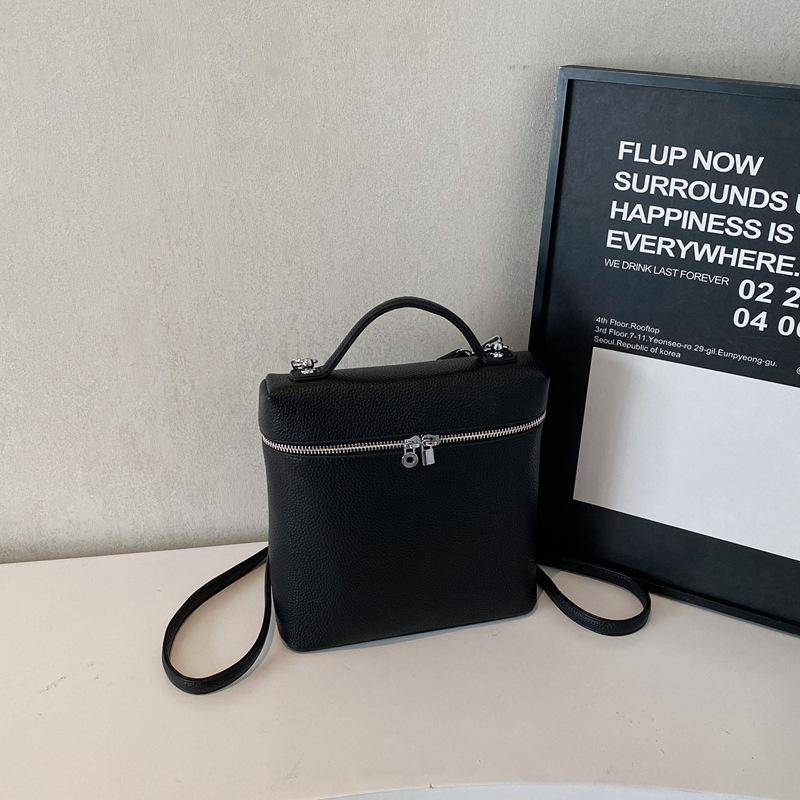 2025 Frühling/Sommer Damen Stilvoller Vielseitiger Rucksack für Reisen und Ausflüge von Joom DACH