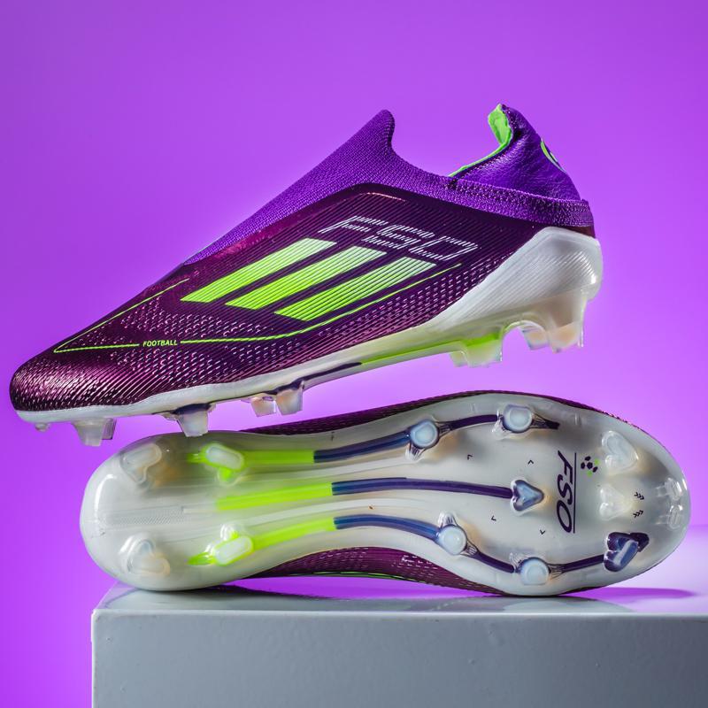 2025 Fußballschuhe Herren Low-Top Fußballschuhe Damen Jugend lange Stollen gebrochene Stollen Trainingssportschuhe 2025 39 von Joom DACH