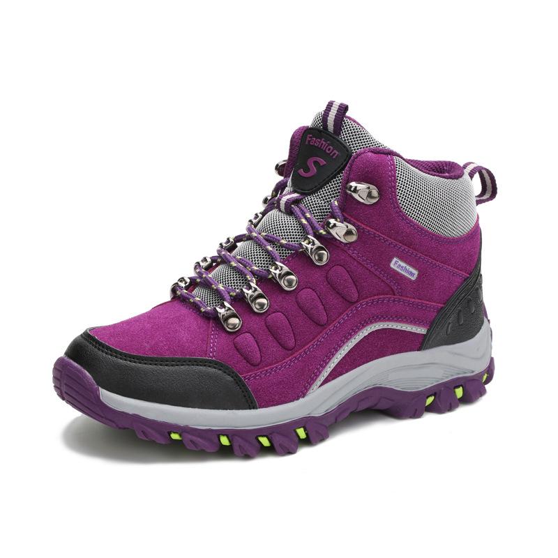 2025 Herbst/Winter Übergröße Herren- und Damen-Wanderschuhe - Grenzüberschreitendes Reisen 40 2025 Herbst/Winter Übergröße Herren- und Damen-Wanderschuhe - Grenzüberschreitendes Reisen 40 von Joom DACH