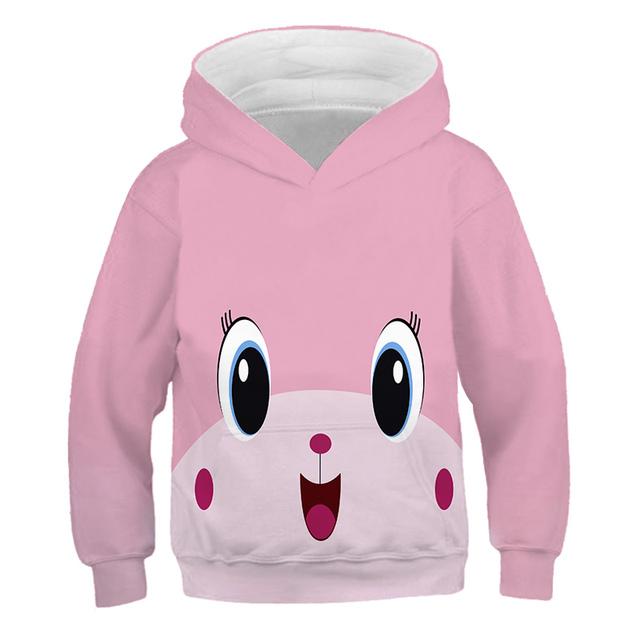 2025 Kinder Ninjago Hoodies 3D Casual Print Pullover Kinder Teen Jungen Mädchen Kinder Kleinkind Sweatshirts Kleinkind Tops 4-14 Jahre alt 5-6 Years von Joom DACH