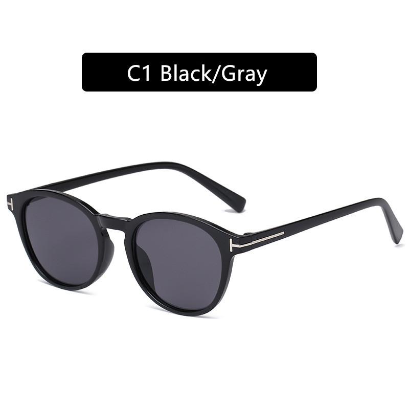 2025 Klassische Retro Kleine Runde Sonnenbrille Mode Kleine Box Sonnenbrille Männer und Frauen Trend Wilde Sonnenbrille für Männer Brillen UV400 von Joom DACH