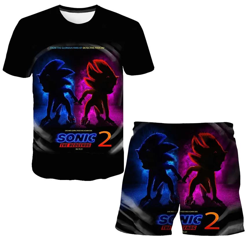 2025 MINISO Neue jungen und mädchen super sonic T-shirts + shorts Harajuku Sonic druck anzug T-shirt + shorts mode street style kinder kurzen ärmeln 140 2025 MINISO Neue jungen und mädchen super sonic T-shirts + shorts Harajuku Sonic druck anzug T-shirt + shorts mode street style kinder kurzen ärmeln 140 von Joom DACH