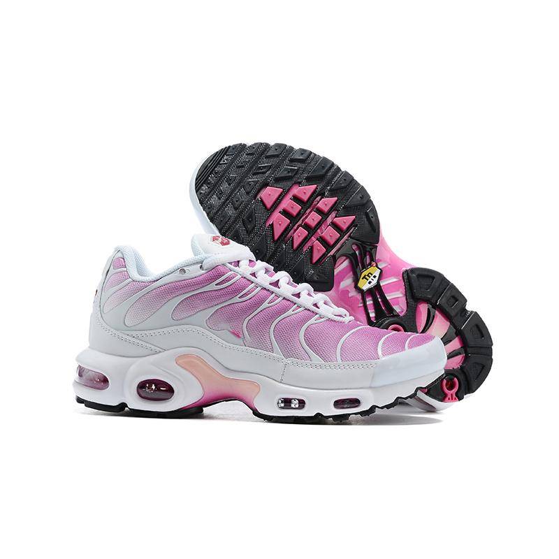 2025 Modetrend Max Tn Plus Laufschuhe Herren Weiß Schwarz Atlanta Hyperblau Pink True Green Damen Atmungsaktiver Sneaker Trainer Outdoor Sportschuhe 36 von Joom DACH