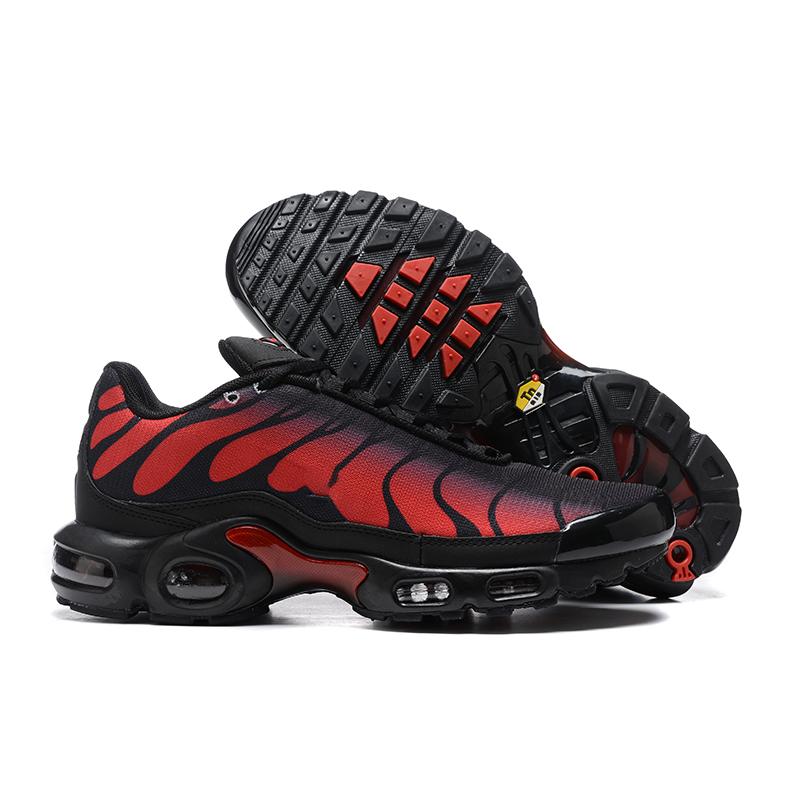 2025 Modetrend Max Tn Plus Laufschuhe Herren Weiß Schwarz Atlanta Hyperblau Pink True Green Damen Atmungsaktiver Sneaker Trainer Outdoor Sportschuhe 42 von Joom DACH