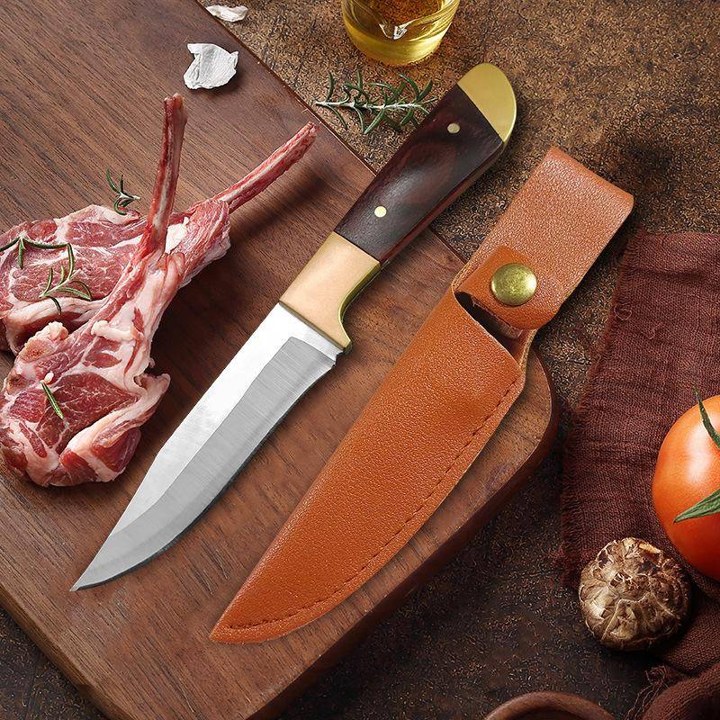2025 Neues Design Handgefertigt Geschmiedet Edelstahl Fleischmesser Steakmesser, Haushalts Obst Fleisch Schneidemesser, Hand Fleisch Ausbeinen Messer rot 2025 Neues Design Handgefertigt Geschmiedet Edelstahl Fleischmesser Steakmesser, Haushalts Obst Fleisch Schneidemesser, Hand Fleisch Ausbeinen Messer rot von Joom DACH