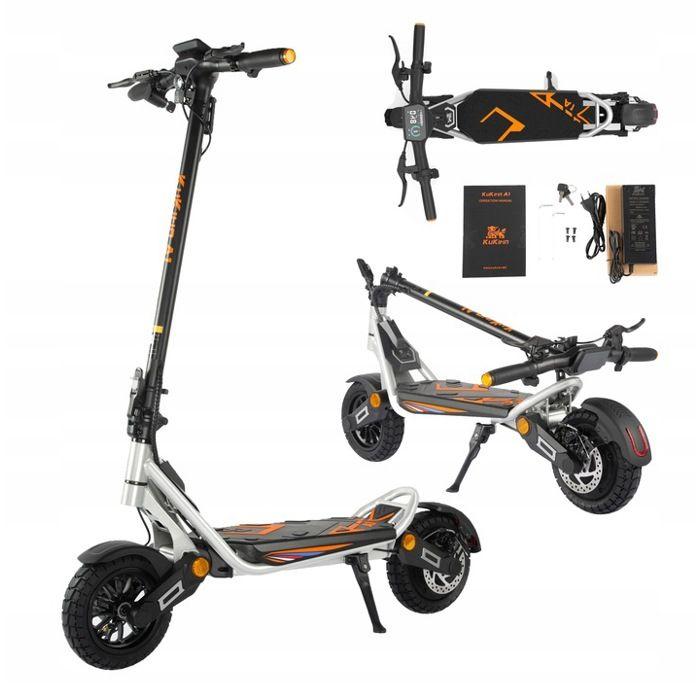 2025 Véhicule électrique pliant Kukirin A1 1000W 48V 13AH 45KM/H 10 von Joom DACH