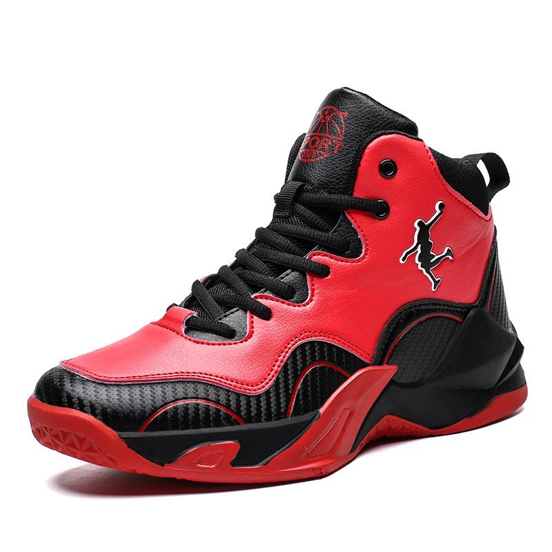 2025 männer Basketball Schuhe High Top Gepolsterte Rutschfeste Outdoor Court 44 rot 2025 männer Basketball Schuhe High Top Gepolsterte Rutschfeste Outdoor Court 44 rot von Joom DACH