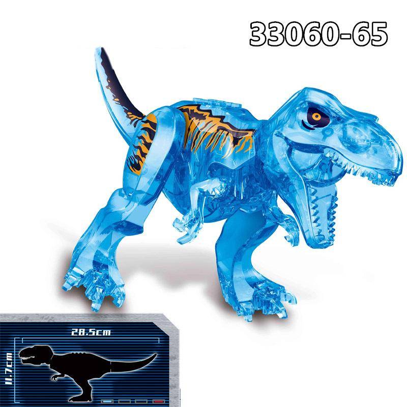 20CM Riesige Raptor Bausteine Dinosaurier Ziegel Tyrannosaurus T-Rex Montieren Kinder Spielzeug Kinder Geschenk Weihnachten Geschenke von Joom DACH