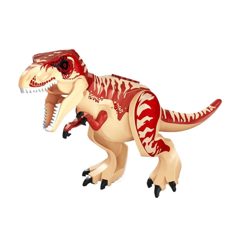 20CM Riesige Raptor Bausteine Dinosaurier Ziegel Tyrannosaurus T-Rex Montieren Kinder Spielzeug Kinder Geschenk Weihnachten Geschenke von Joom DACH