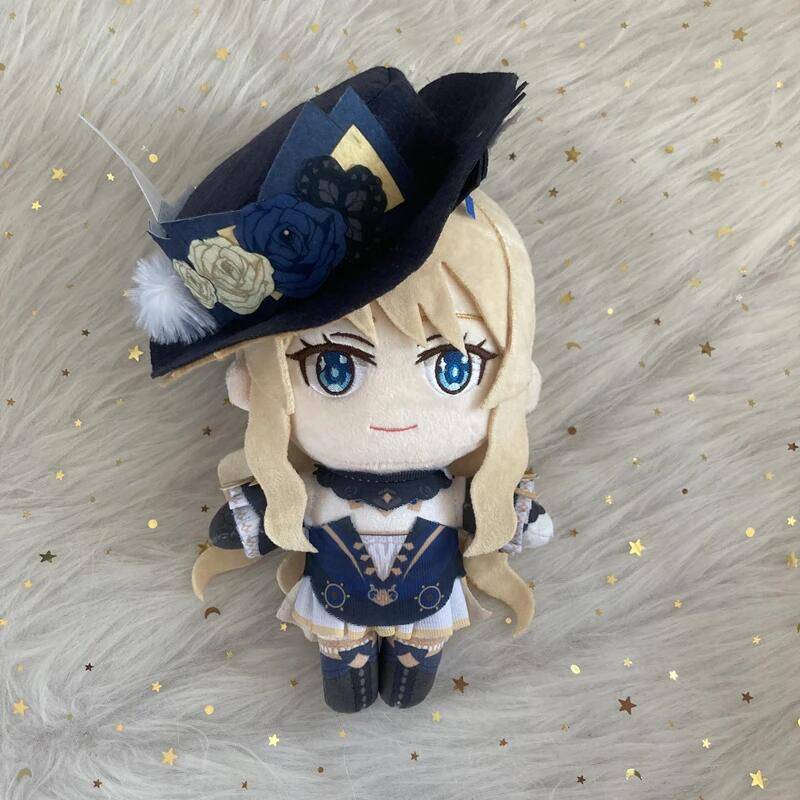 20cm Kasane Teto Plüschtier Weiche Puppe Stofftier Plüschfiguren Anime Cosplay Cartoon Geburtstagsgeschenk Weihnachtsgeschenk für Fans 20cm von Joom DACH