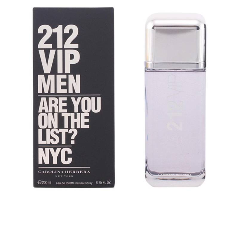212 VIP MEN Eau de Toilette Spray 200 ml von Joom DACH
