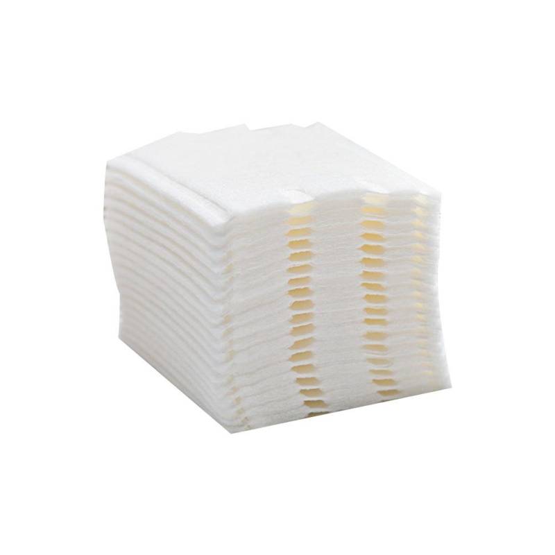 222Pcs doppelseitige Einweg-Baumwollpads Reinigung Feuchtigkeitsspendende Entferner Make-up-Tools von Joom DACH
