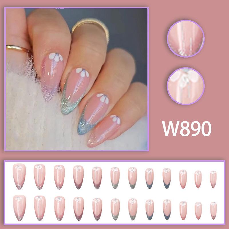 24 Stück 3D French Press on Nails Y2k Love Bow Sweet Almond Falsche Nägel Patch Ins Fashion Girl Gefälschte Nägel Tipps Tragbare vollständige Abdeckung W890 24 Stück 3D French Press on Nails Y2k Love Bow Sweet Almond Falsche Nägel Patch Ins Fashion Girl Gefälschte Nägel Tipps Tragbare vollständige Abdeckung W890 von Joom DACH