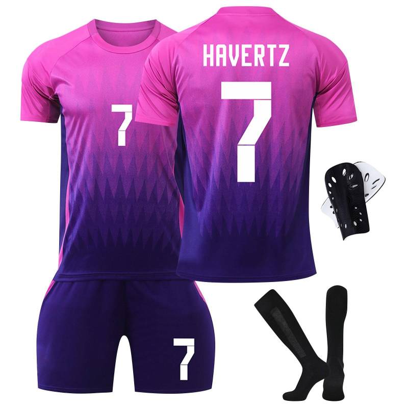 2425 Fußballtrikots, Shorts und Socken im Set, neue Saison, Shorts, Socken, Knieschoner, Outfits für Erwachsene 22 2425 Fußballtrikots, Shorts und Socken im Set, neue Saison, Shorts, Socken, Knieschoner, Outfits für Erwachsene 22 von Joom DACH