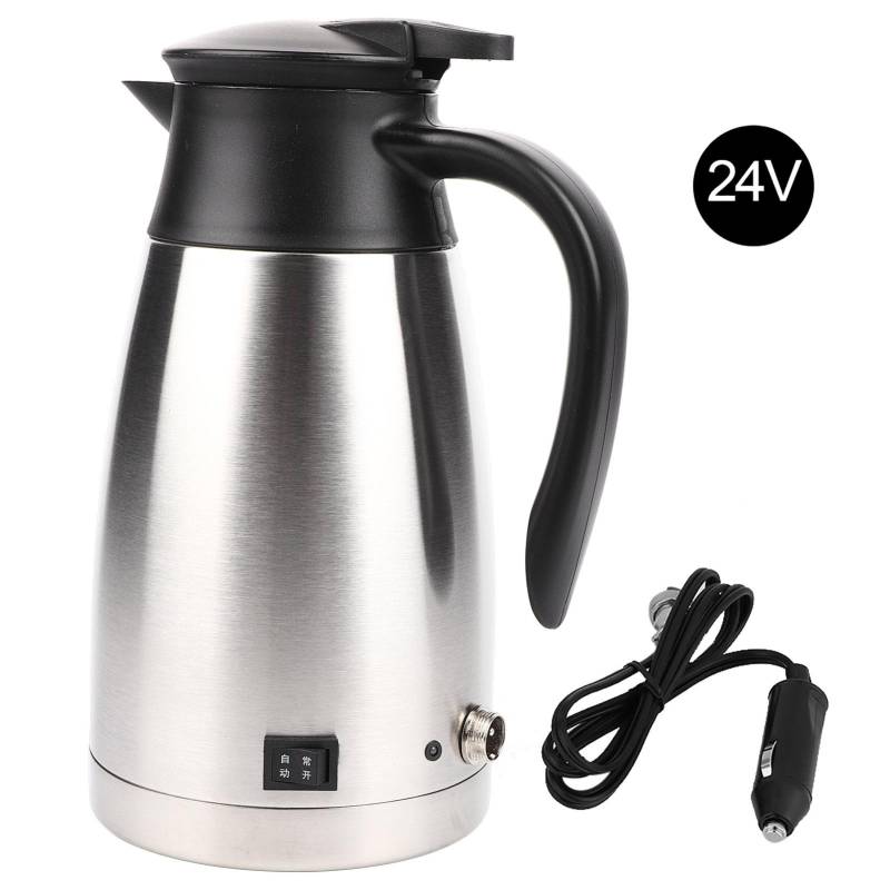 24V 1000ml Auto Wasserkocher Auto Abschaltung Wasser Heizung Kochendem Topf von Joom DACH