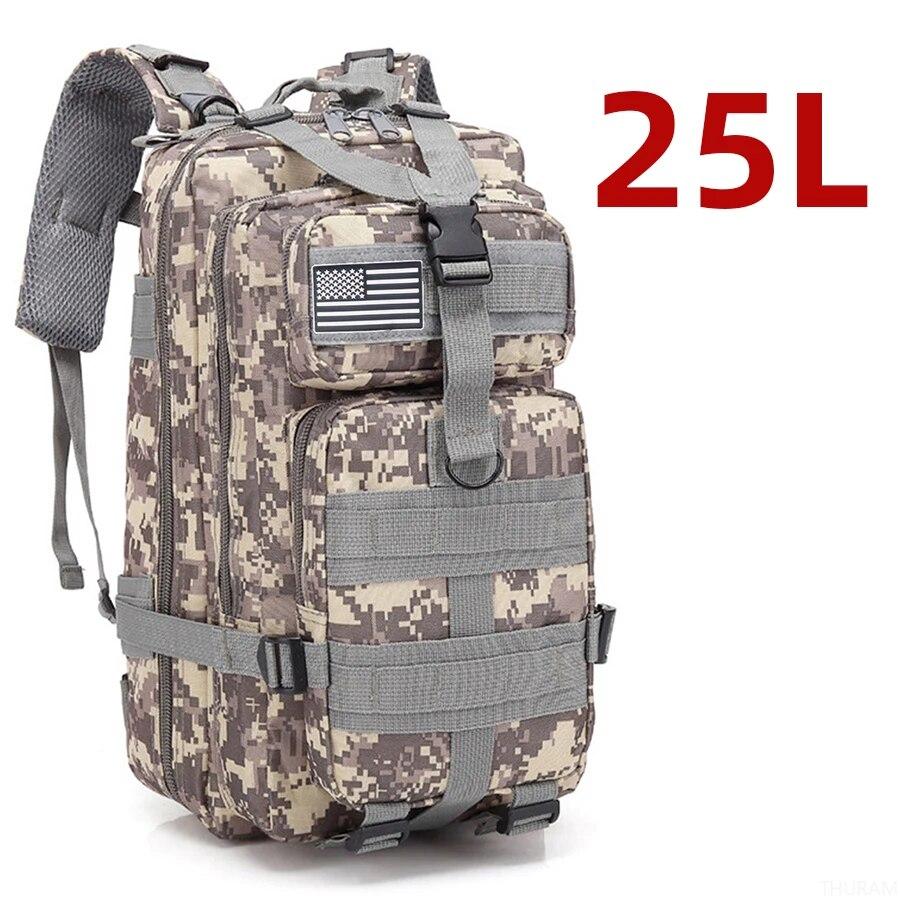 25L/50L 1000D Nylon Wasserdichte Trekking Angeln Jagd Tasche Rucksack Outdoor Militär Rucksäcke Taktische Sport Camping Wandern 25 Liters 25L/50L 1000D Nylon Wasserdichte Trekking Angeln Jagd Tasche Rucksack Outdoor Militär Rucksäcke Taktische Sport Camping Wandern 25 Liters von Joom DACH