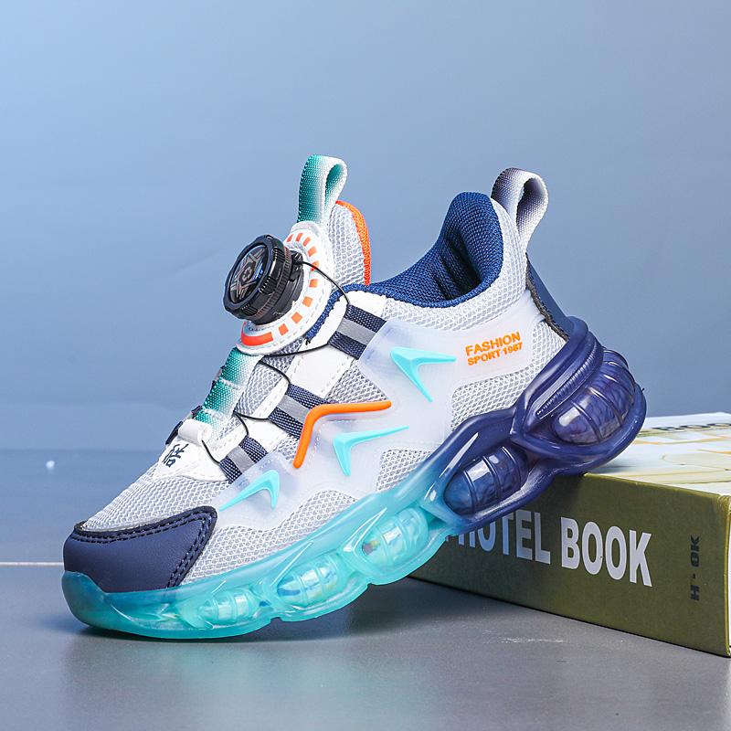 28-39 Kinder Anti Rutsch und Verschleiß Beständig Mode Outdoor Sport und Casual Schuhe Kinder Schuhe 38 grau von Joom DACH