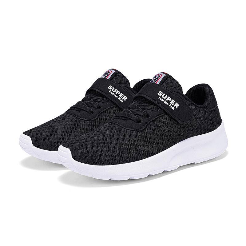 28–40 Kinder-Sportschuhe sind superleichte und atmungsaktive Jungen-Sportschuhe mit EVA-Oberfläche 37 schwarz von Joom DACH